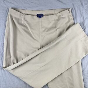 PENDLETON Trousers Womens 14 Dress Pants Slacks Chic Work Office Business Career